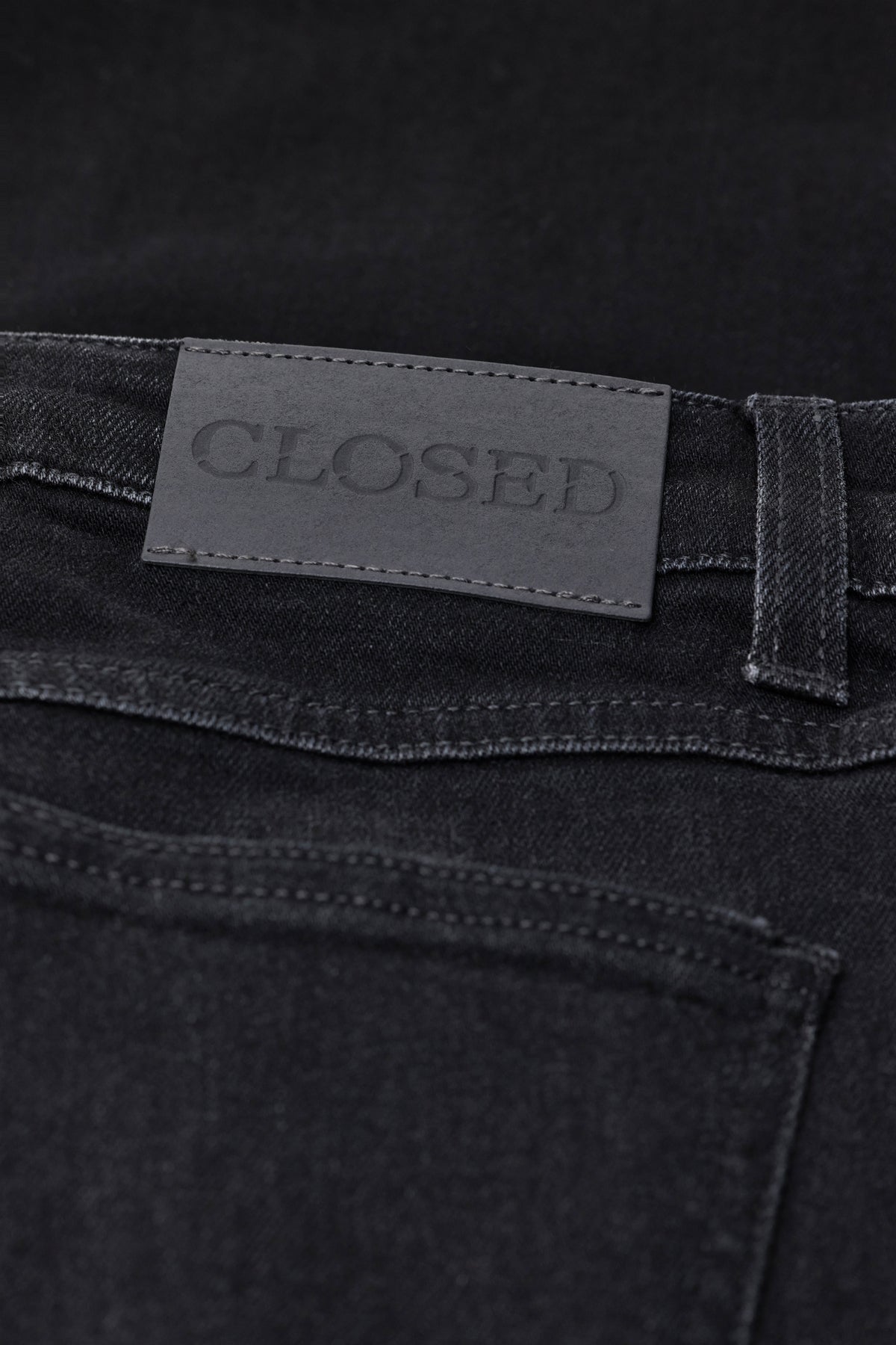 Closed Jeans Stover-X Dark Grey