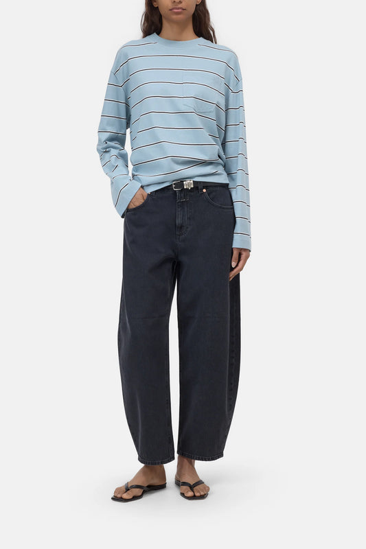Closed Barrel Jeans Jazzie Dark Grey