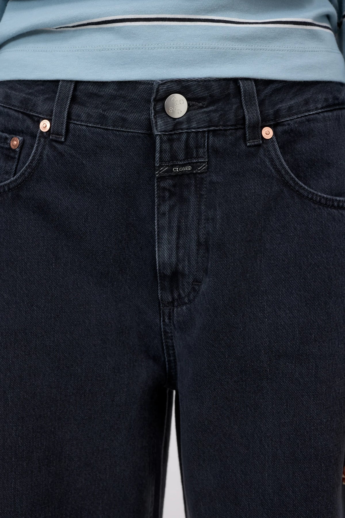Closed Barrel Jeans Jazzie Dark Grey