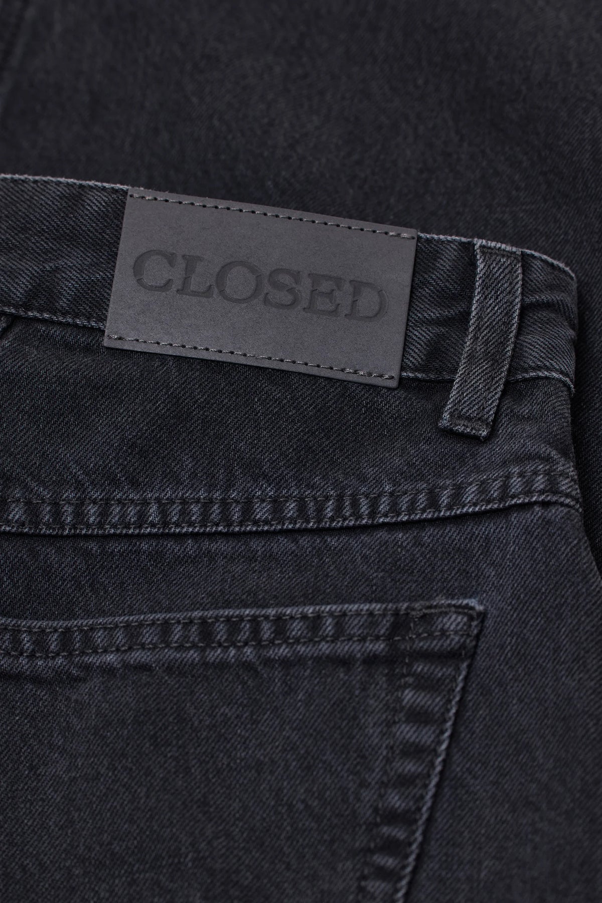 Closed Barrel Jeans Jazzie Dark Grey