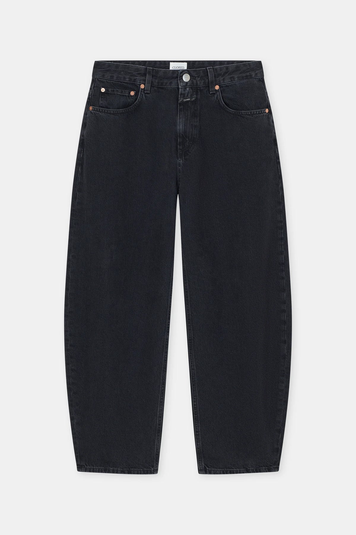 Closed Barrel Jeans Jazzie Dark Grey