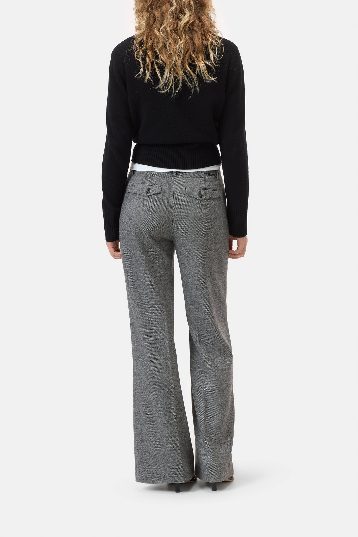 Closed Broek Flye Multi Colour