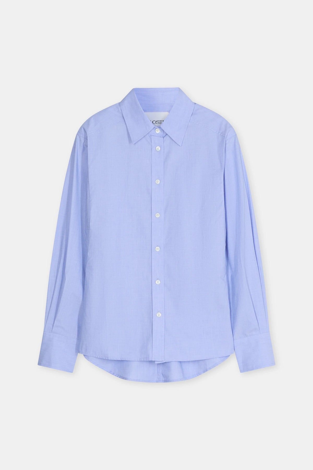 Closed Bloes Breeze Blue
