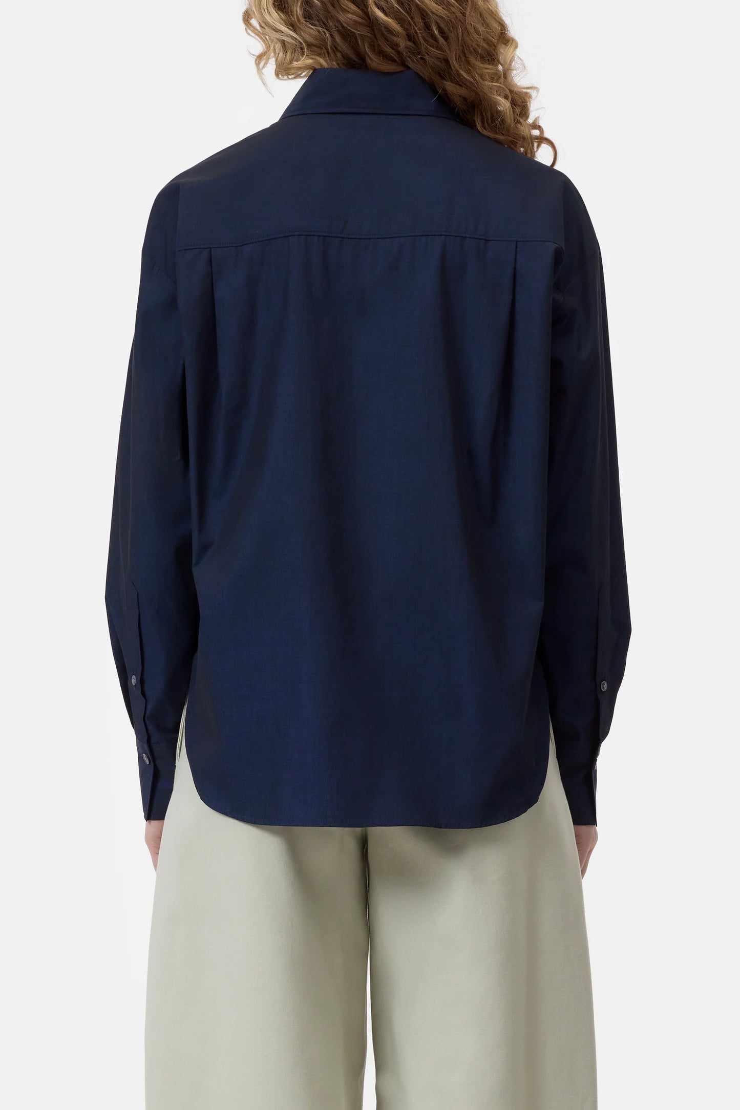 Closed Bloes Dark Night (navy blue)