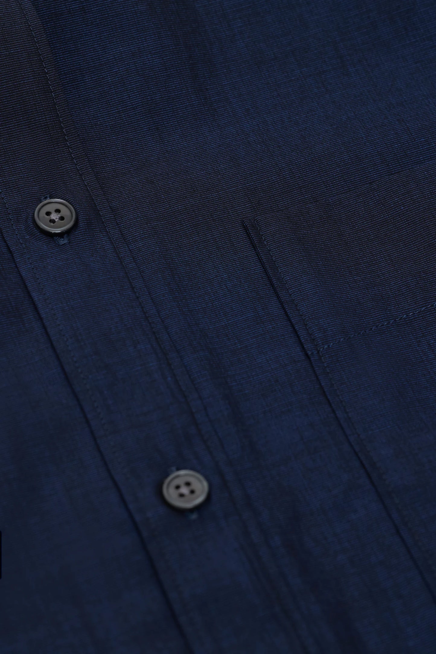 Closed Bloes Dark Night (navy blue)