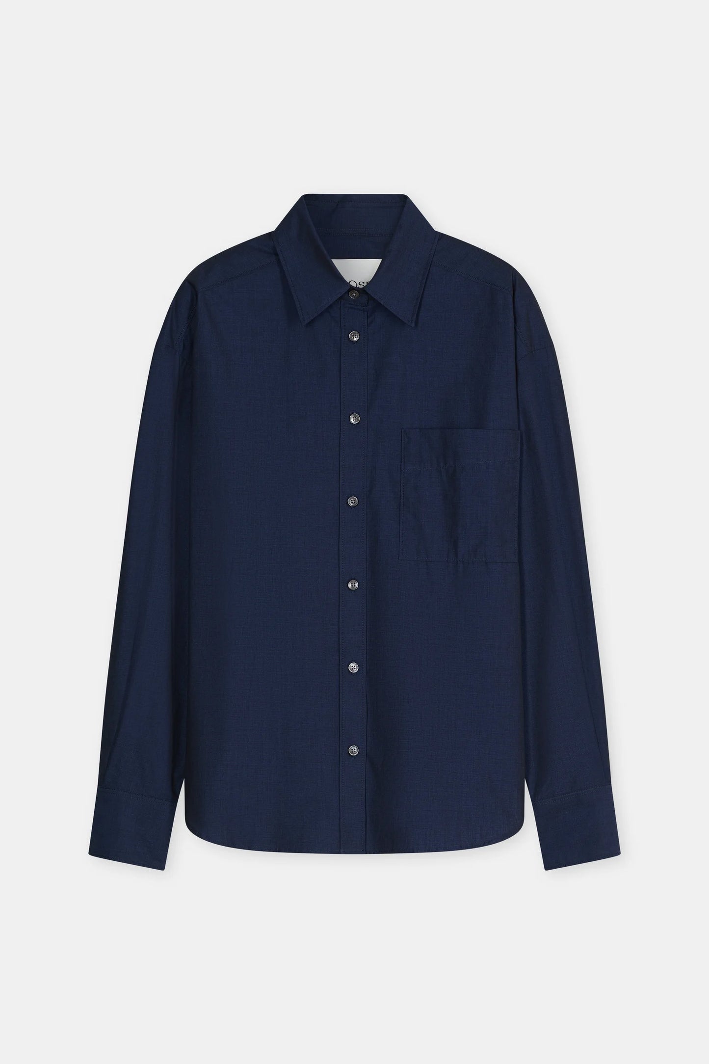 Closed Bloes Dark Night (navy blue)