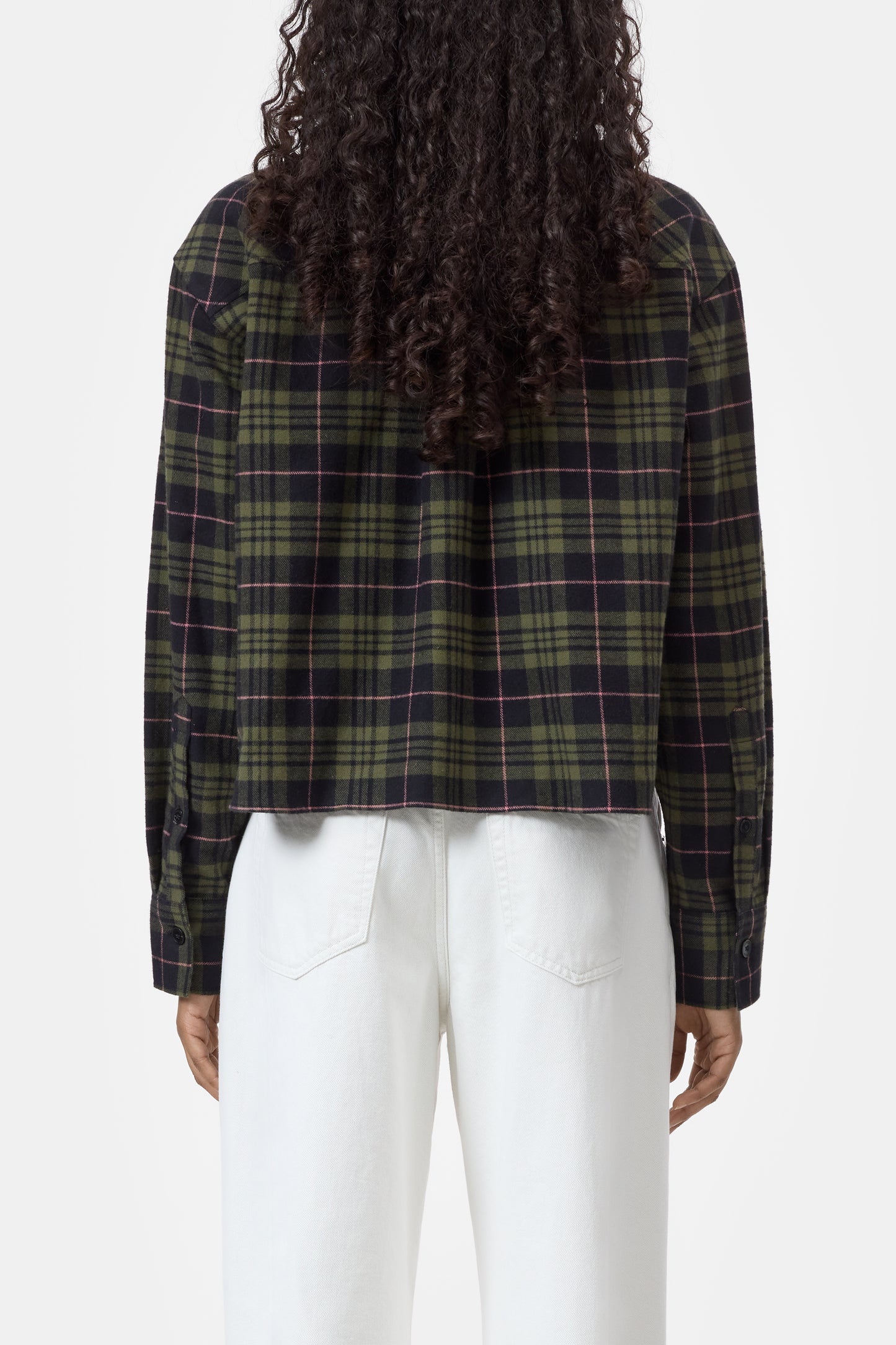 Closed Bloes Ruit Cypress Green