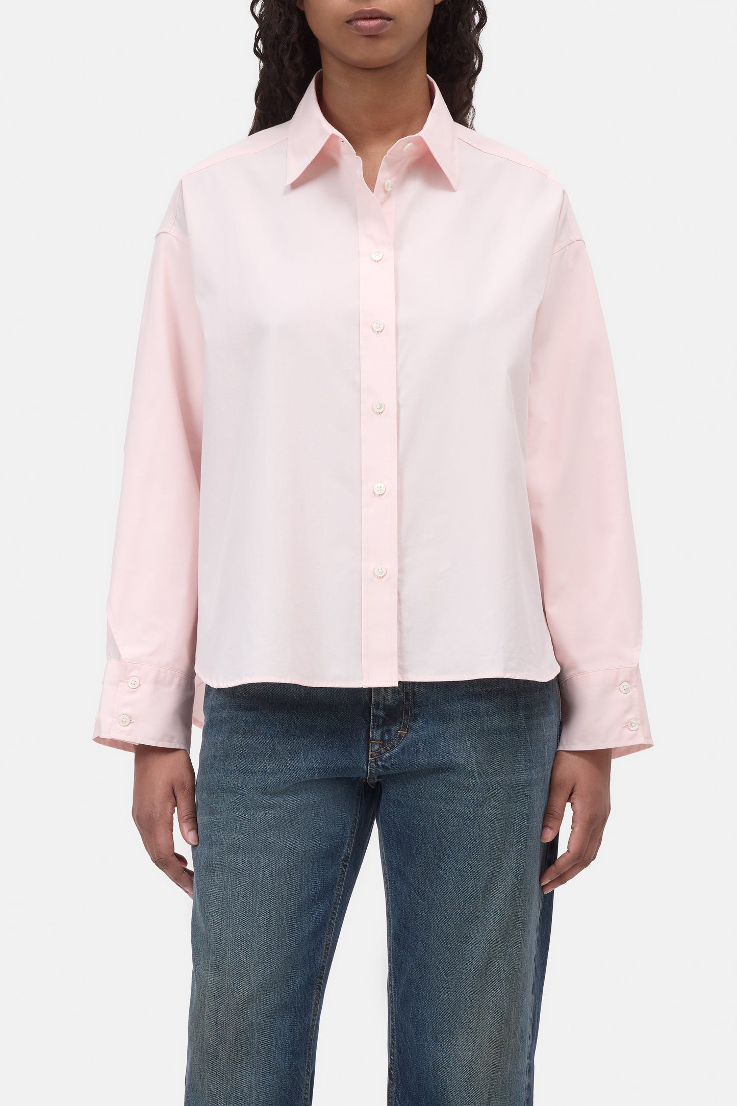 Closed Bloes Rosewater Pink