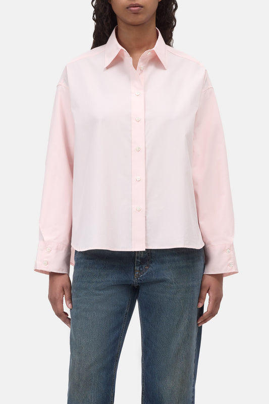 Closed Bloes Rosewater Pink