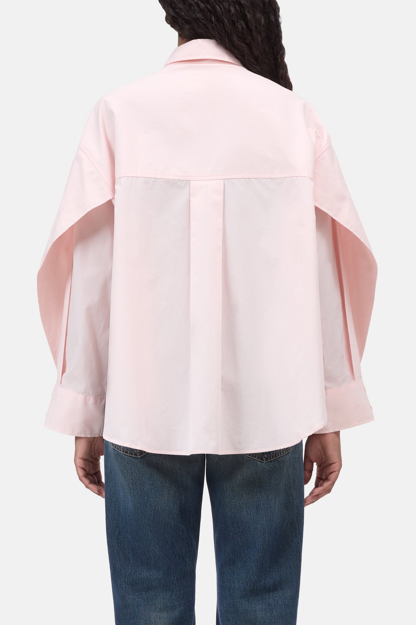 Closed Bloes Rosewater Pink