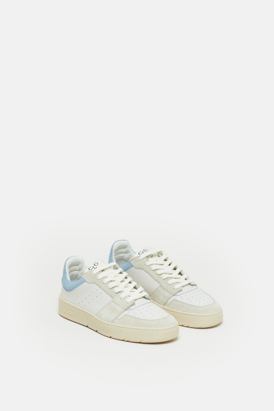 Closed Sneakers Laag Soft Blue