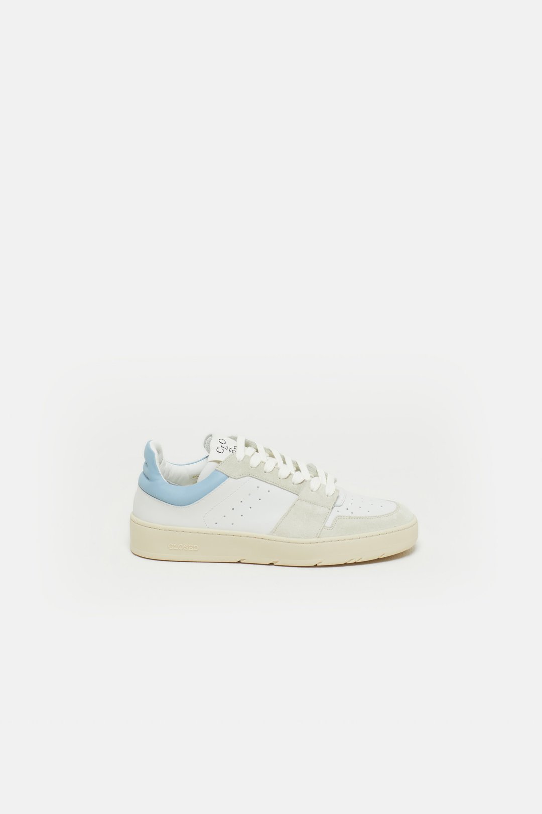 Closed Sneakers Laag Soft Blue
