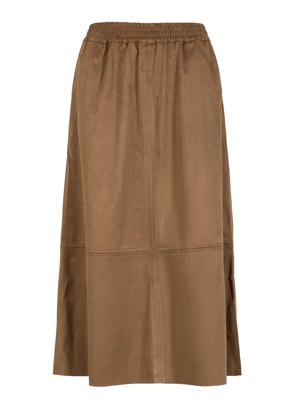 Coster Copenhagen Rok Lang Romy Golden Brown