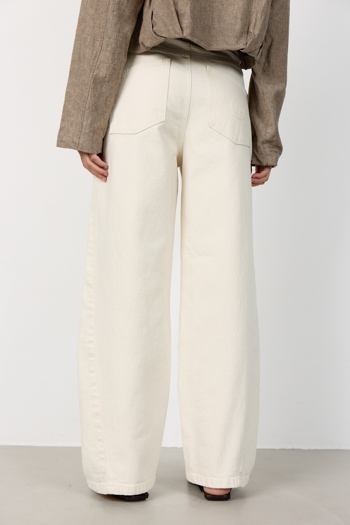 Leveté Room Jeans Kosa 21 Cream