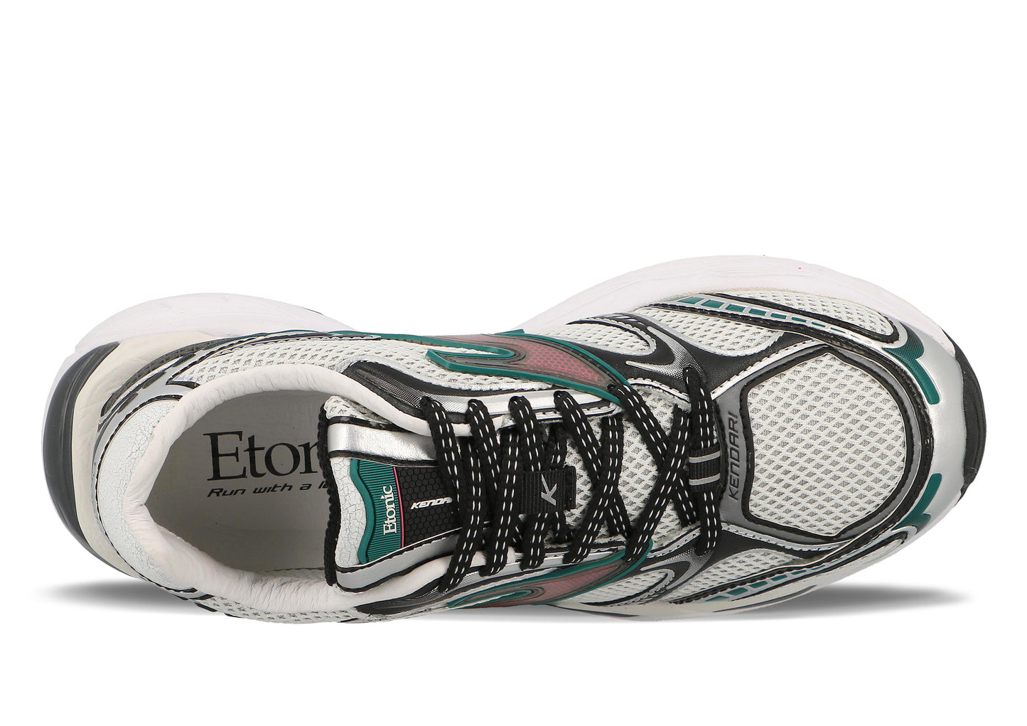 Etonic Sneaker - Kendari Saturn Petrol Pink