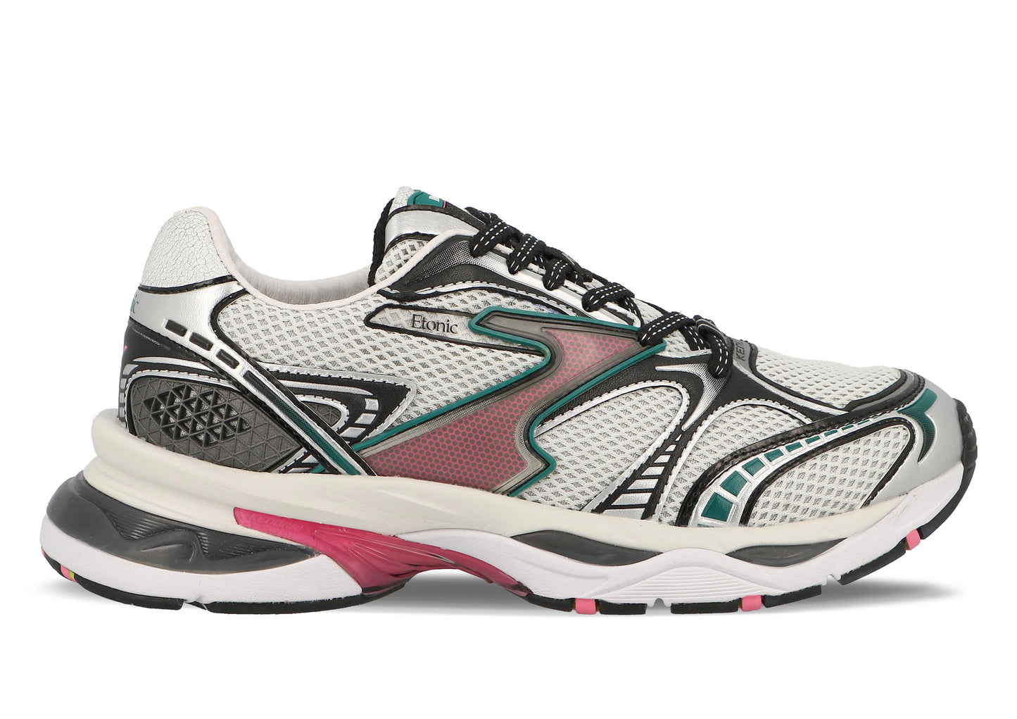 Etonic Sneaker - Kendari Saturn Petrol Pink