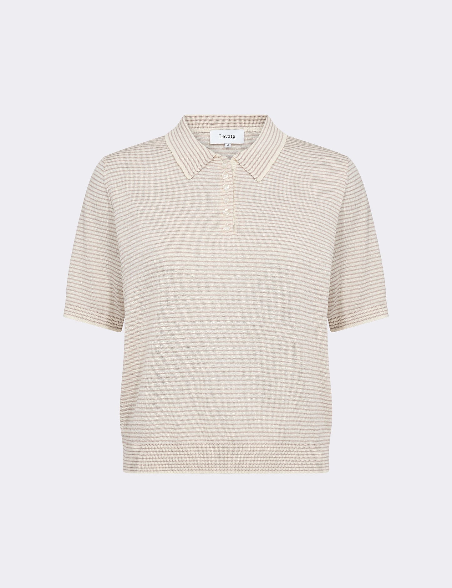 Leveté Room Polo Polena 1 Off White