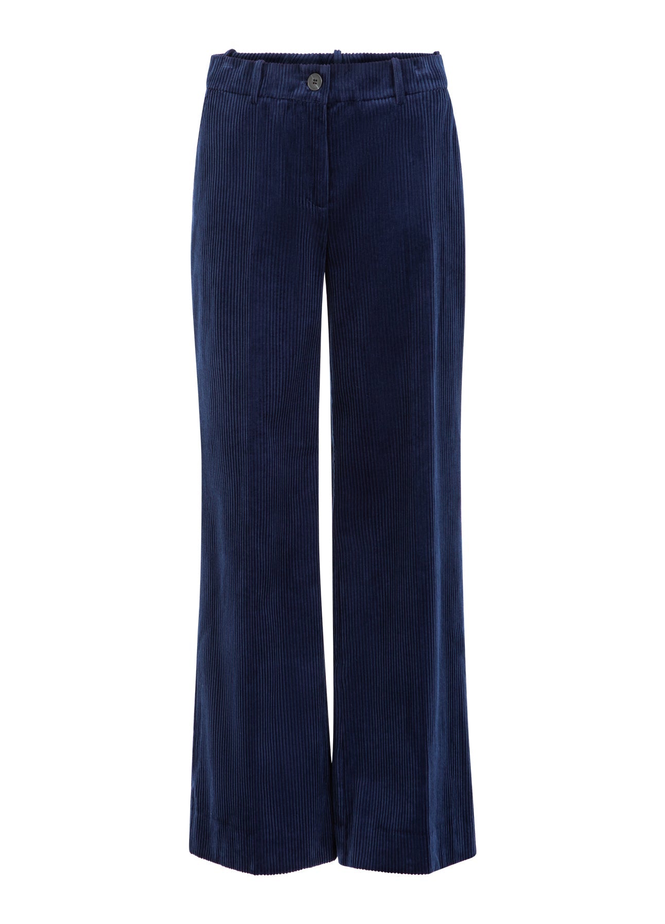 Coster Copenhagen Broek Petra Corduroy Eclipse Blue