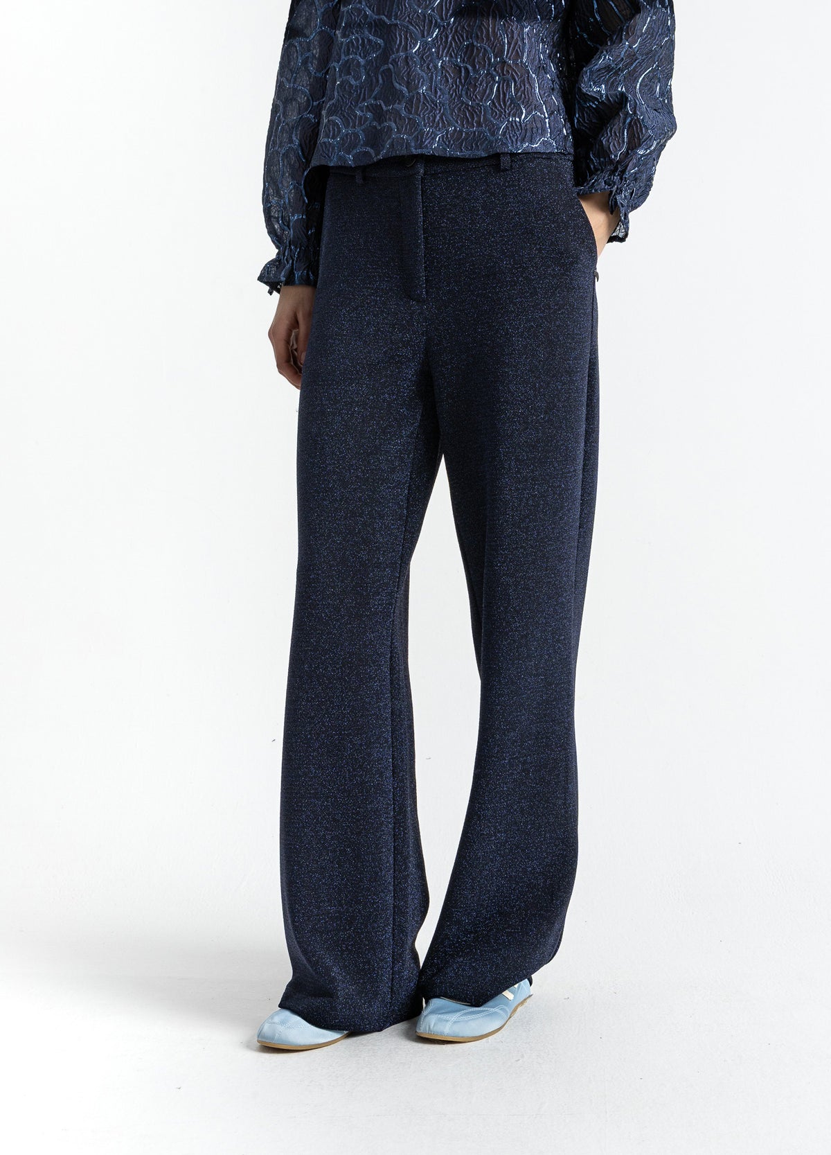 Coster Copenhagen Broek Petra Eclipse Blue