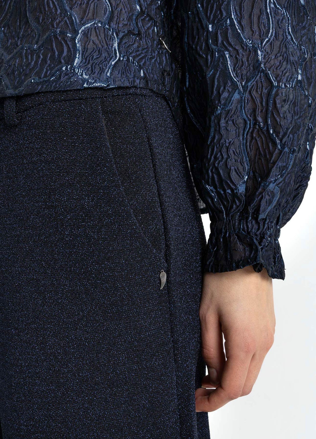 Coster Copenhagen Broek Petra Eclipse Blue