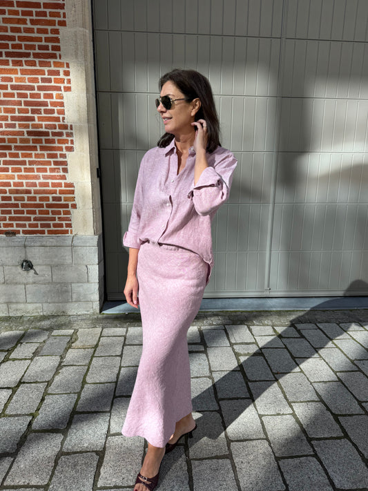 Samsoe Samsoe Rok Saagneta Orchid Haze Mel