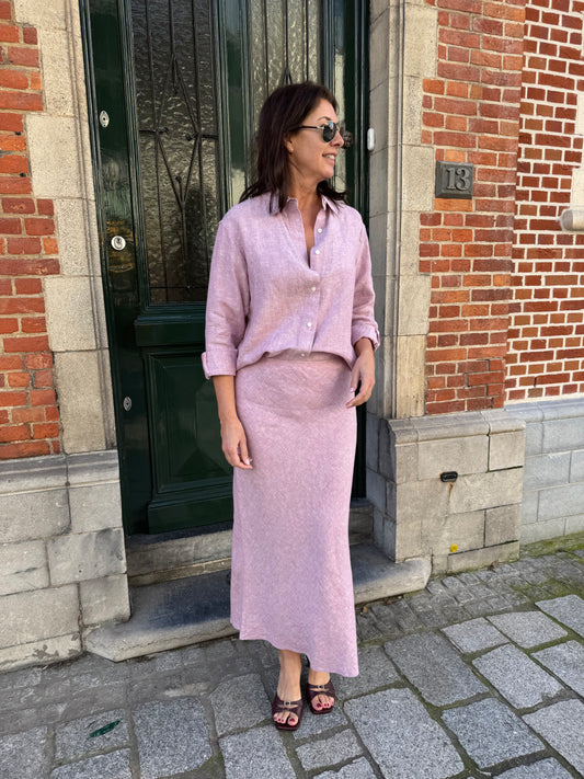 Samsoe Samsoe Bloes Saloves Orchid Haze Mel