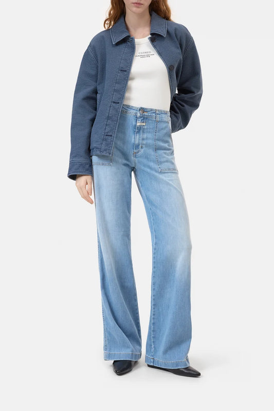 Closed Jeans Aria Light Blue