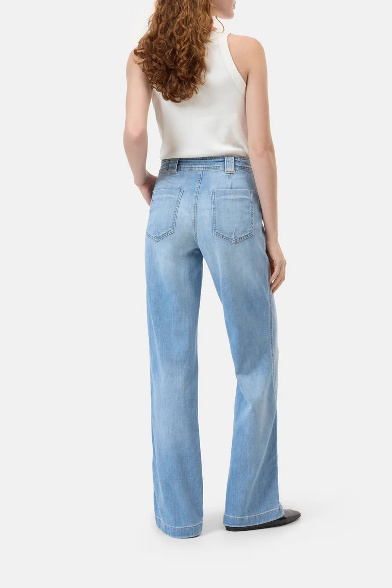 Closed Jeans Aria Light Blue