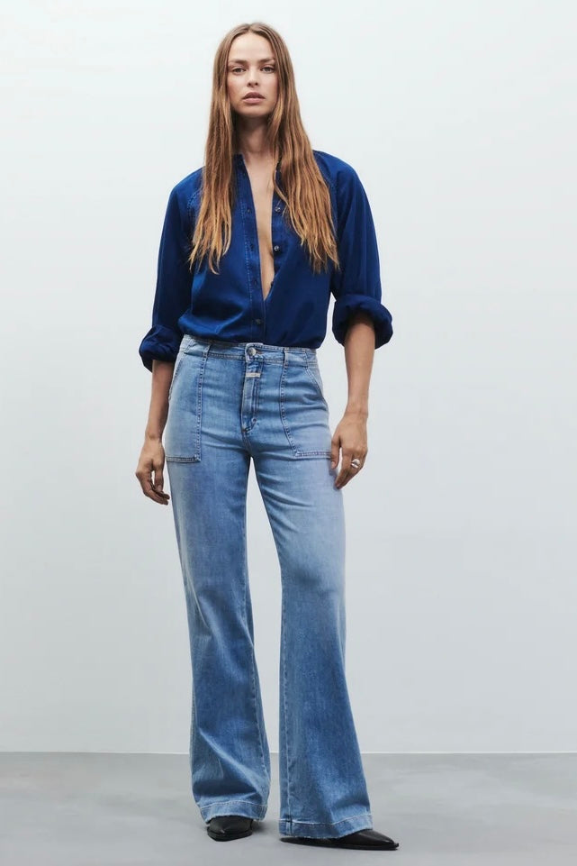 Closed Jeans Aria Light Blue