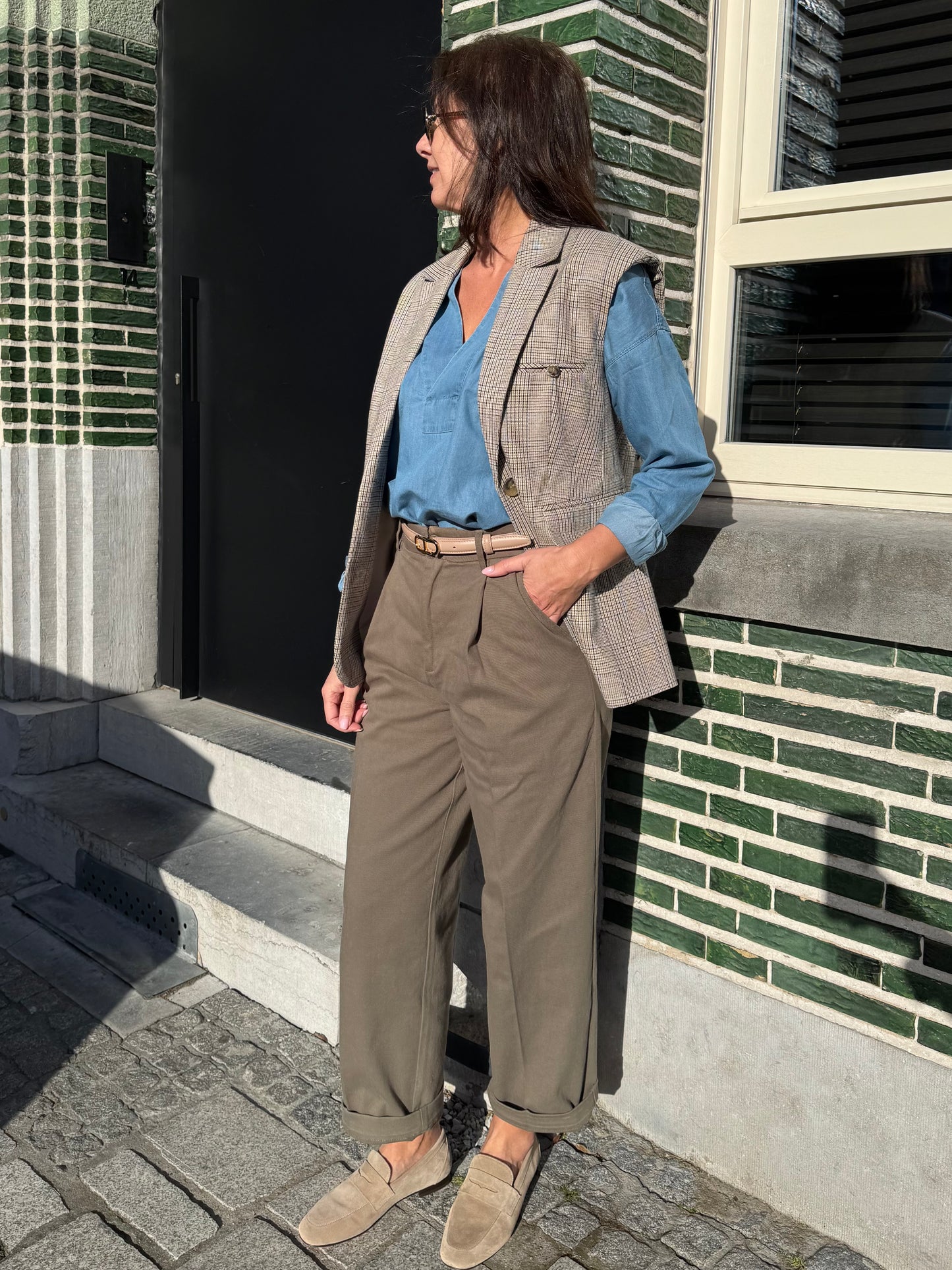 Janice Broek Balti Green