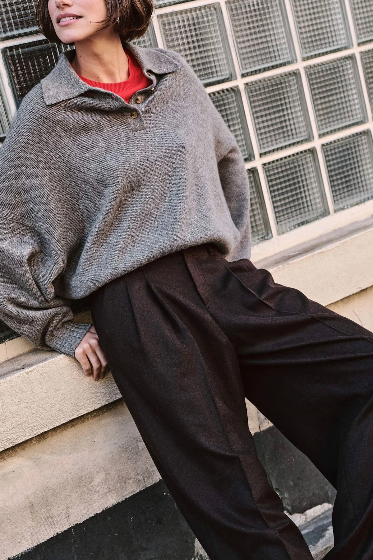 PNTS Broek The Gent Bruin