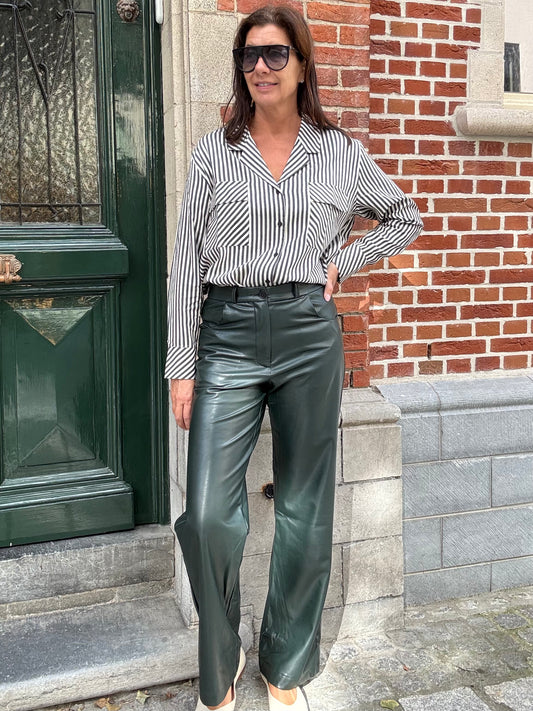 Bad Habits Broek Lia Green