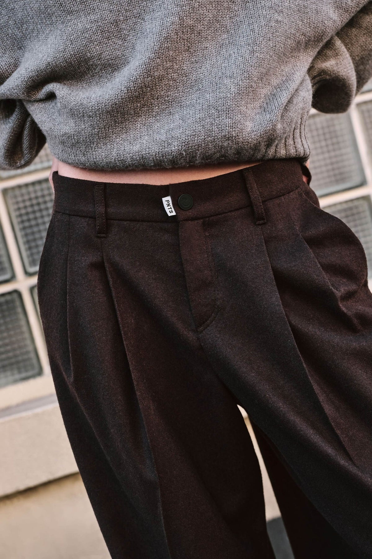 PNTS Broek The Gent Bruin
