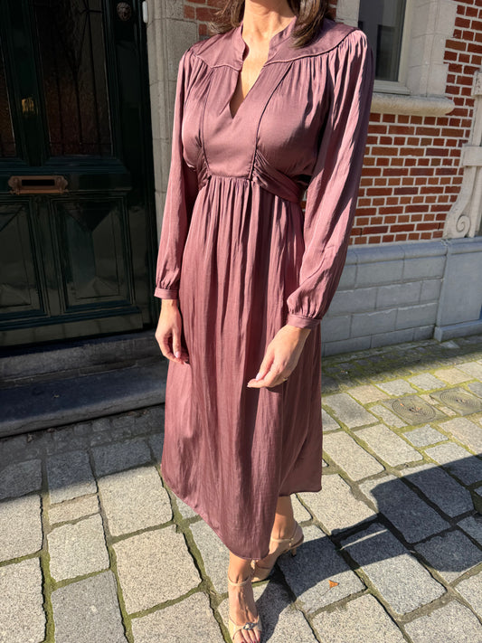 Bash Jurk Celia Vieuxrose