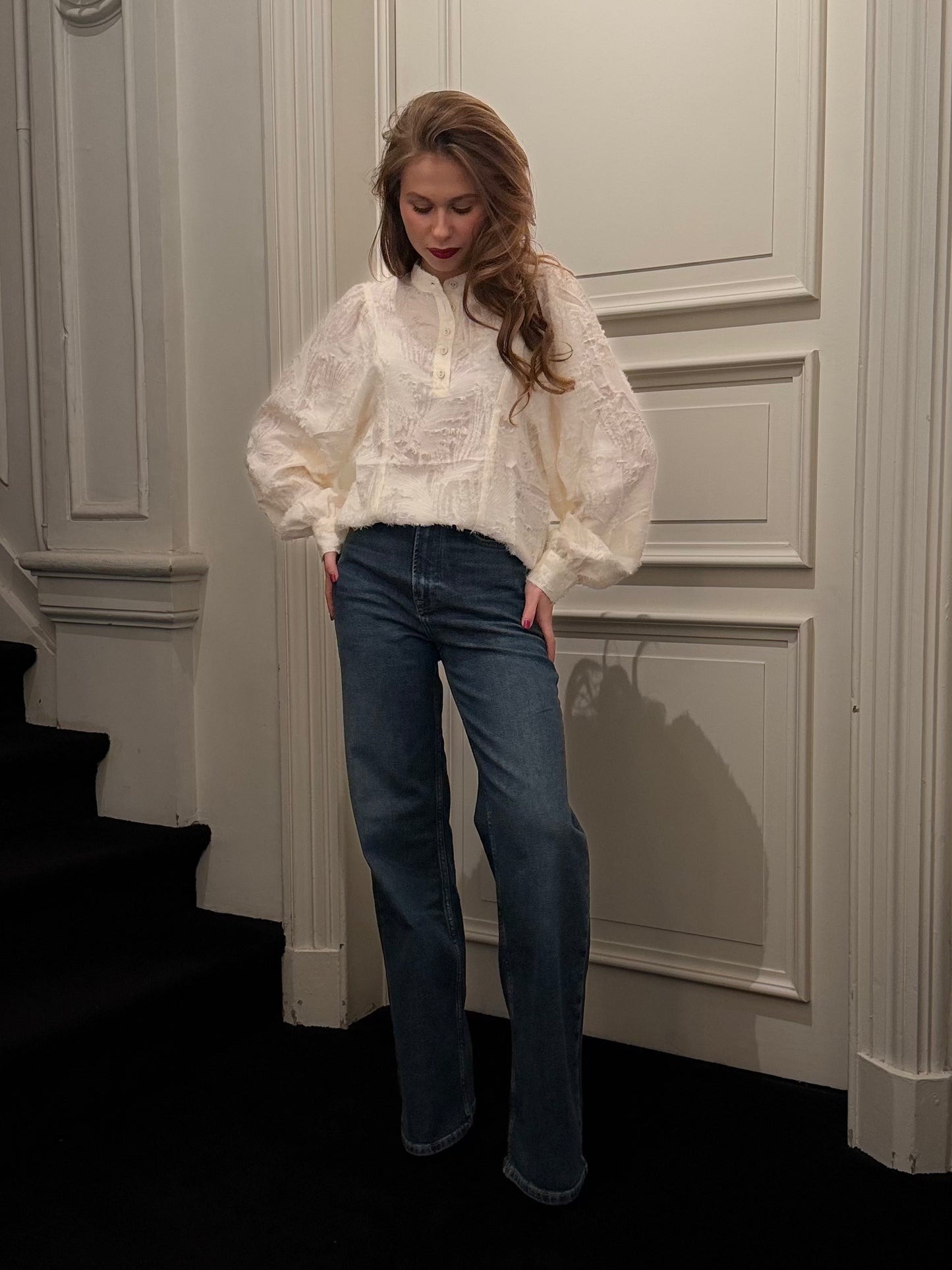 Minus Bloes MSHollie Cloud Dancer