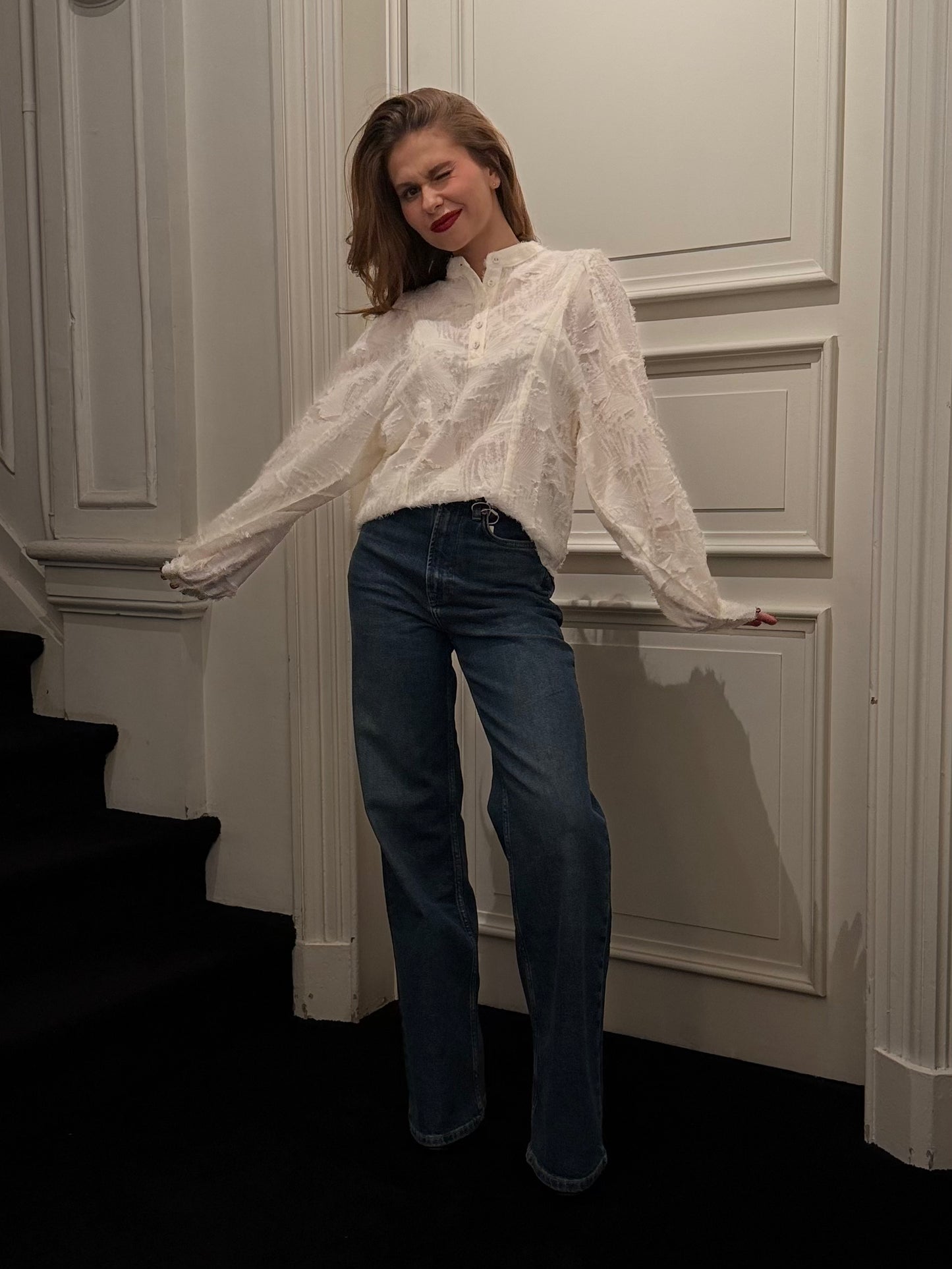 Minus Bloes MSHollie Cloud Dancer