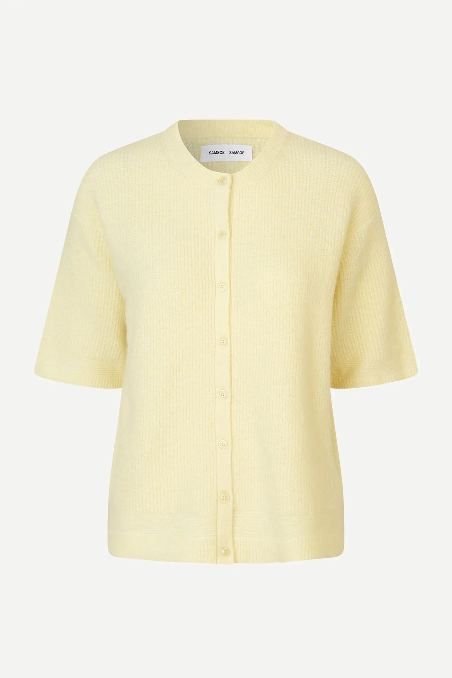 Samsoe Samsoe Cardigan Saanoura Flan