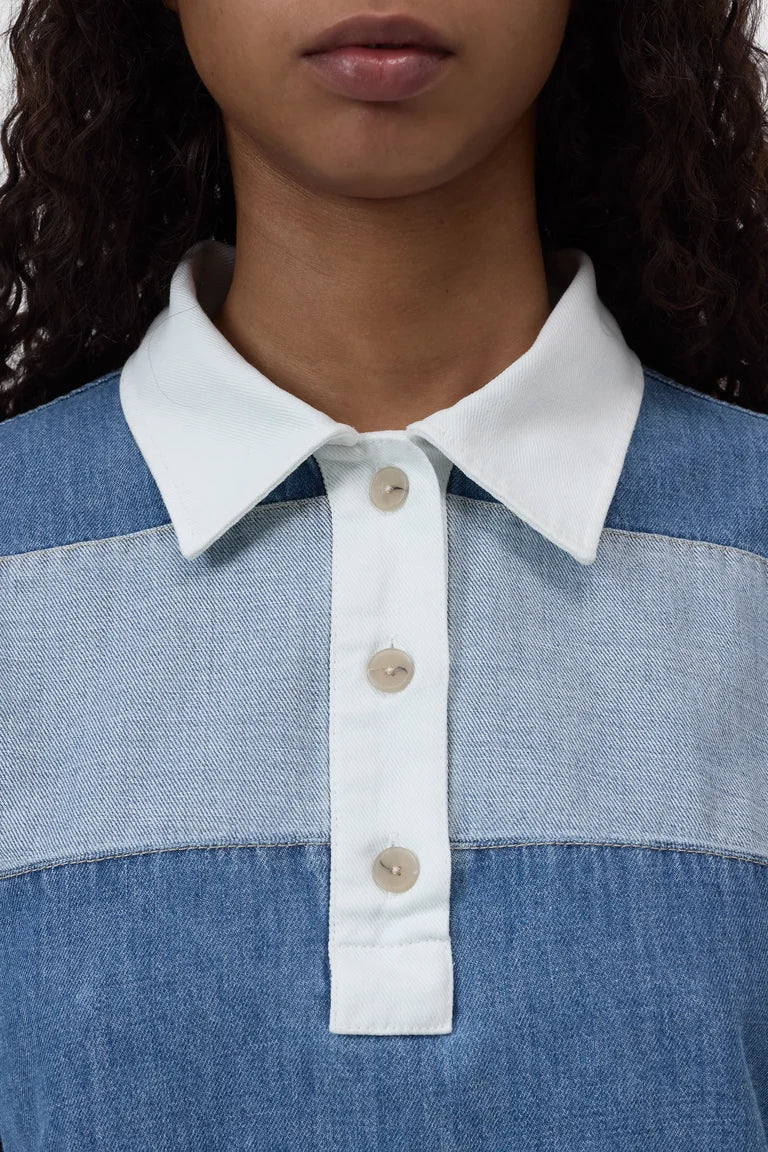 Closed Bloes Denim Light Blue