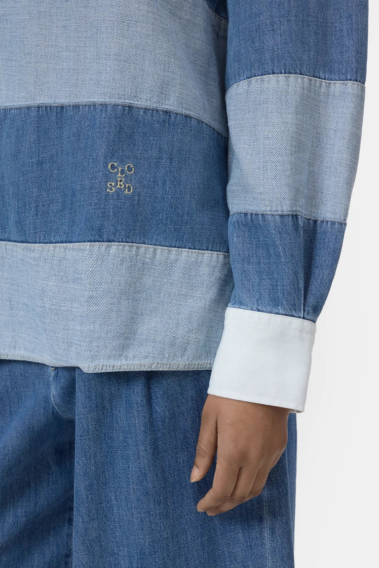 Closed Bloes Denim Light Blue