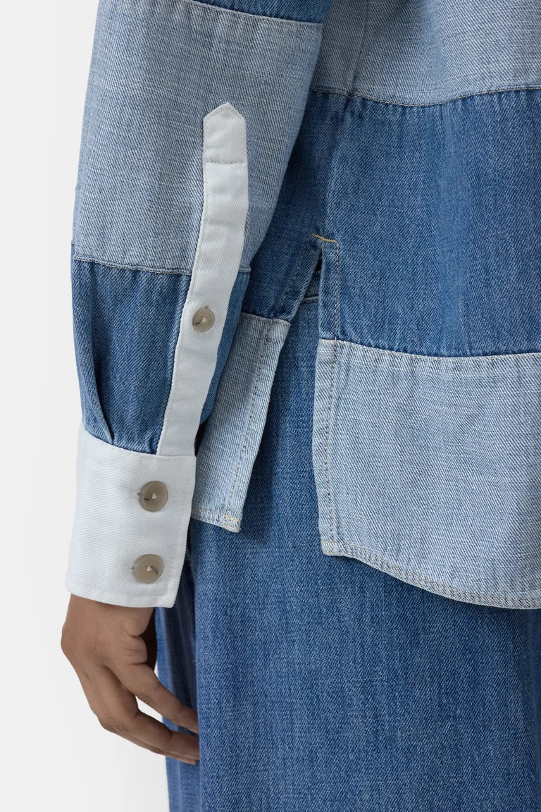 Closed Bloes Denim Light Blue