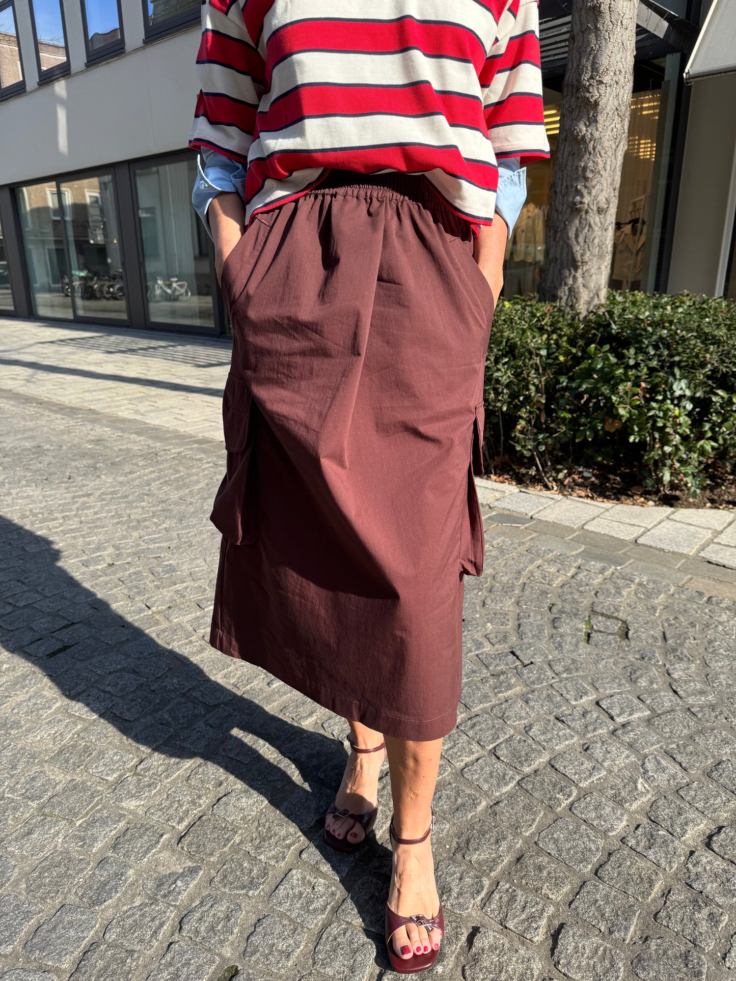 JCSophie Rok Lucille Maroon