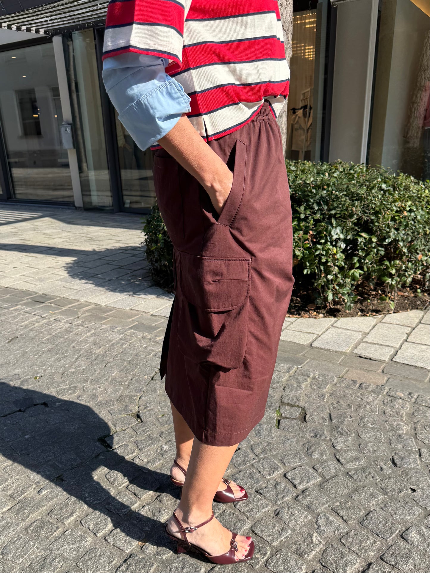 JCSophie Rok Lucille Maroon
