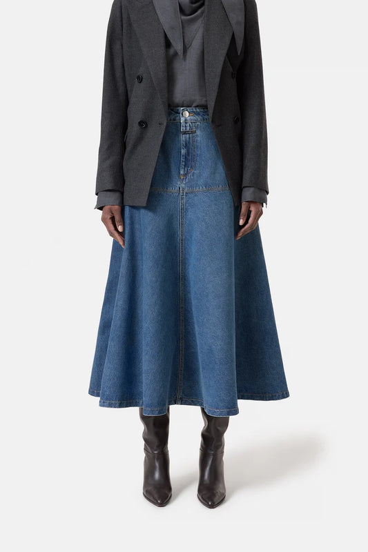 Closed Rok Denim Mid Blue