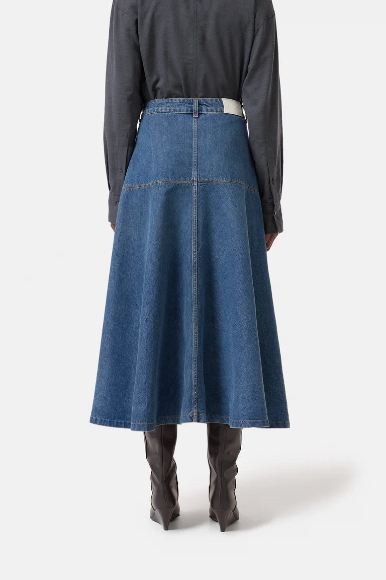 Closed Rok Denim Mid Blue