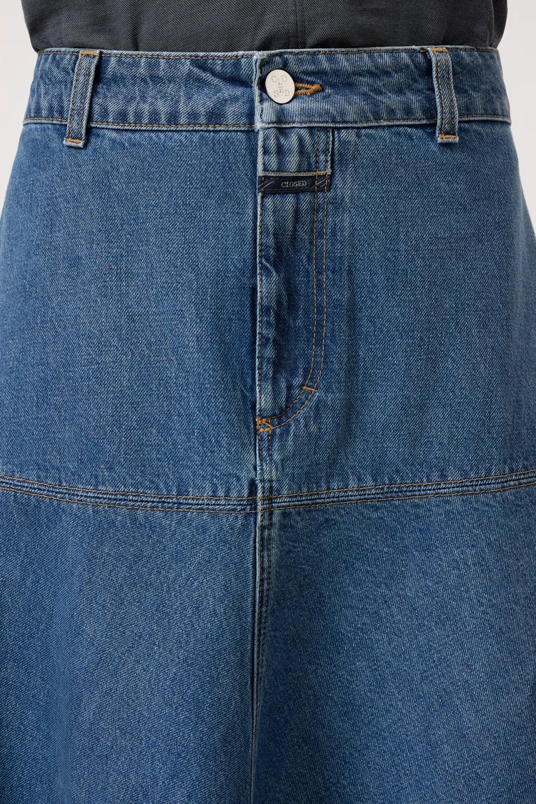 Closed Rok Denim Mid Blue