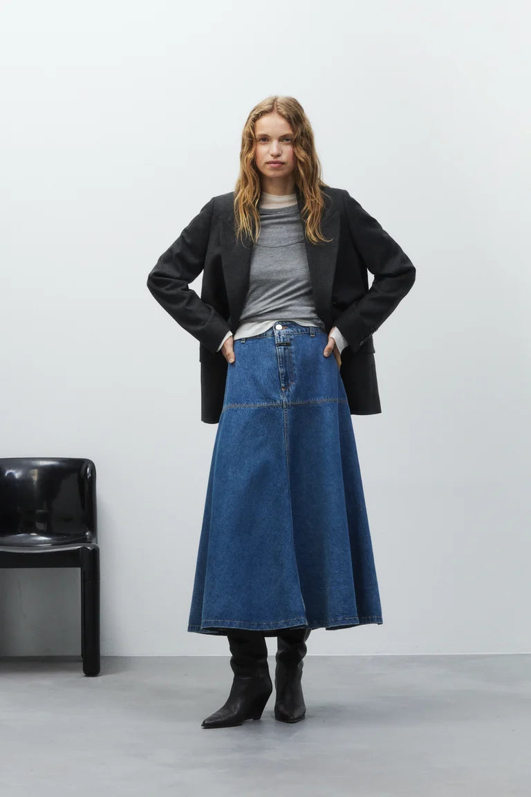Closed Rok Denim Mid Blue