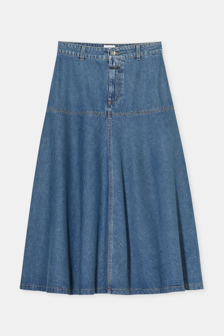 Closed Rok Denim Mid Blue
