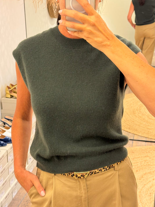 Colorush Top Lucca Khaki