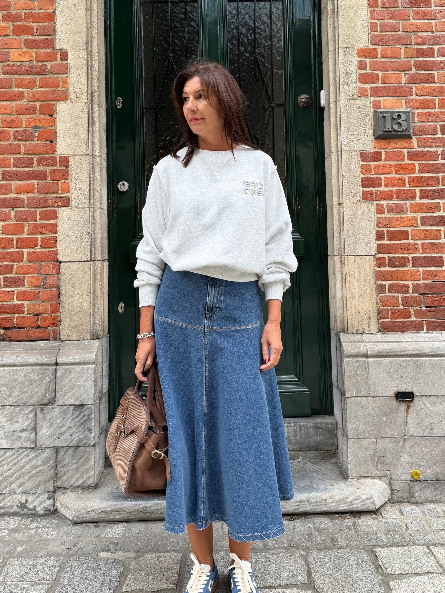 Closed Rok Denim Mid Blue