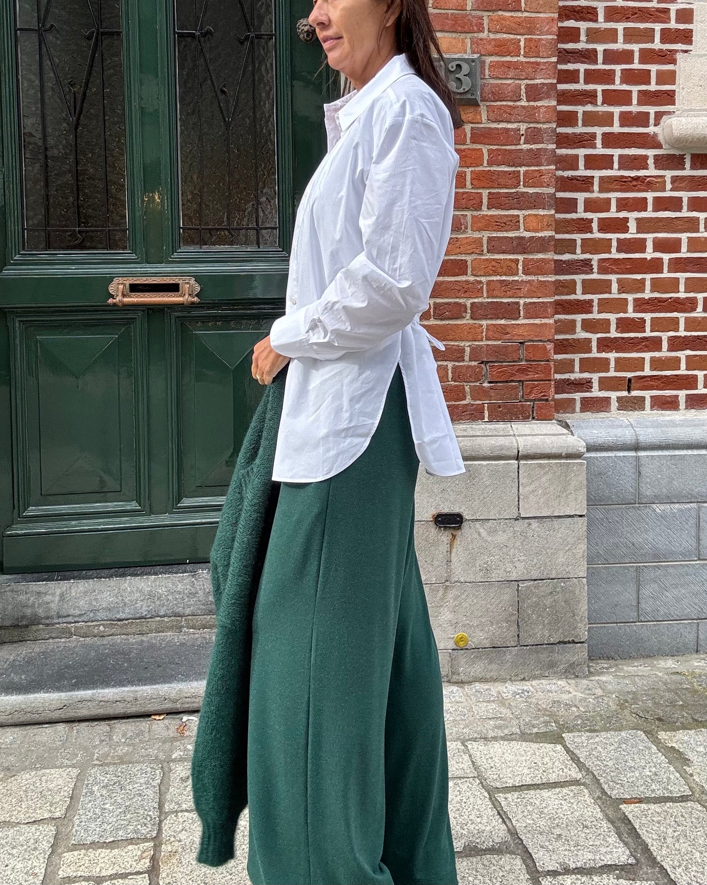 Samsoe Samsoe Bloes Samoon Wit